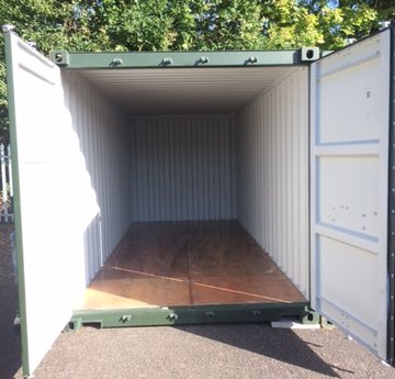 business storage glenrothes